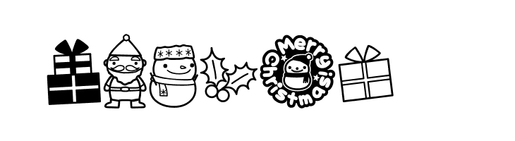 AKWinter Yawns  Free Fonts Download