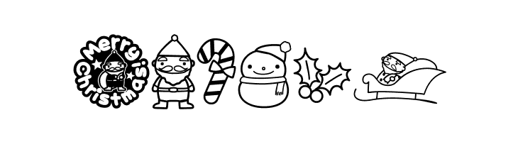 AKWinter Yawns  Free Fonts Download