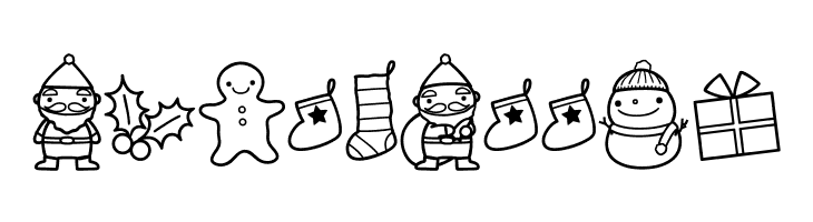 AKWinter Yawns  Free Fonts Download