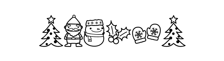 AKWinter Yawns  Free Fonts Download