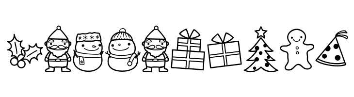 AKWinter Yawns  Free Fonts Download