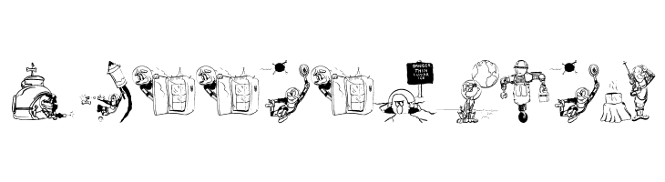 XmasOnMoon  Free Fonts Download