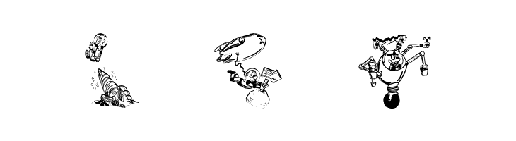 XmasOnMoon  Free Fonts Download