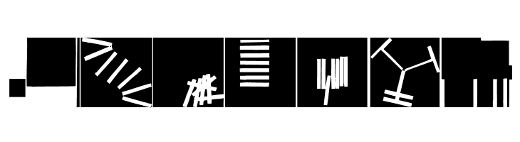 BauhausFragments  Free Fonts Download