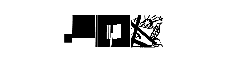 BauhausFragments  Free Fonts Download