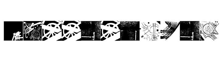 BauhausFragments  Free Fonts Download