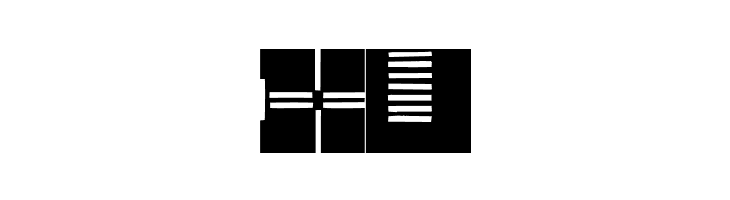 BauhausFragments  Free Fonts Download