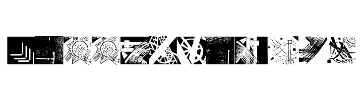 BauhausFragments  Free Fonts Download