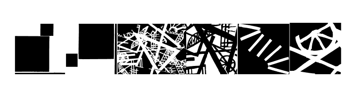 BauhausFragments  Free Fonts Download