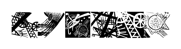 BauhausFragments  Free Fonts Download