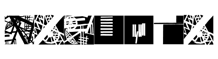 BauhausFragments  Free Fonts Download