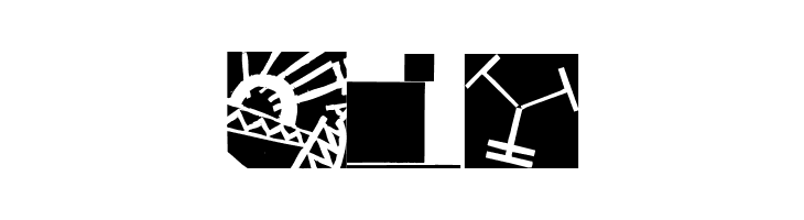 BauhausFragments  Free Fonts Download