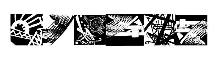 BauhausFragments  Free Fonts Download