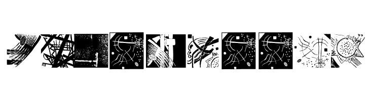 BauhausFragments  Free Fonts Download