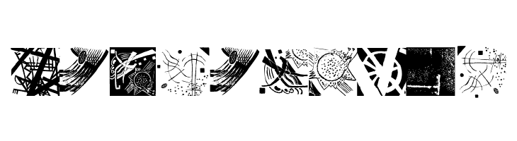 BauhausFragments  Free Fonts Download