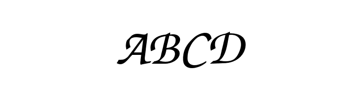 ThaHuongH 1.1  Free Fonts Download