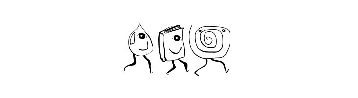 RunningGnomes  Free Fonts Download