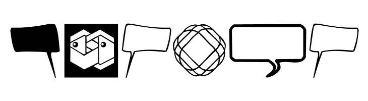 DesignElementsTwo  Free Fonts Download