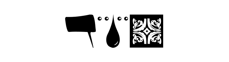 DesignElementsTwo  Free Fonts Download