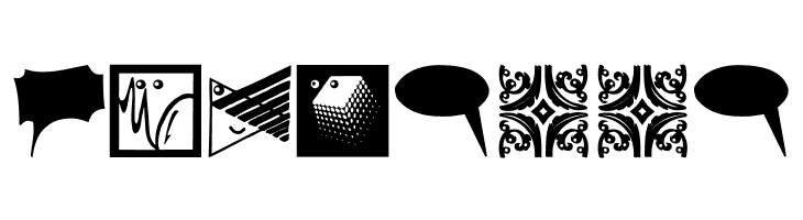 DesignElementsTwo  Free Fonts Download