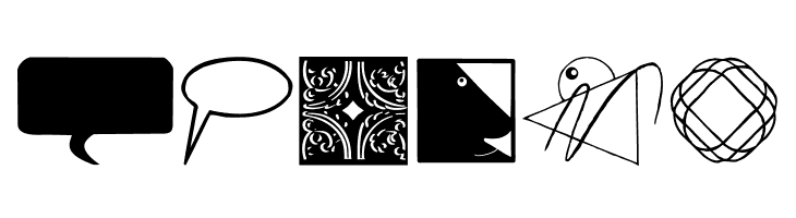 DesignElementsTwo  Free Fonts Download