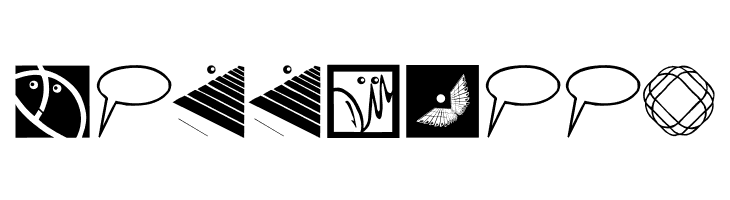 DesignElementsTwo  Free Fonts Download