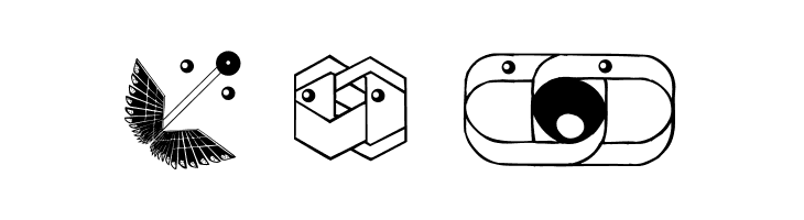 DesignElementsTwo  Free Fonts Download