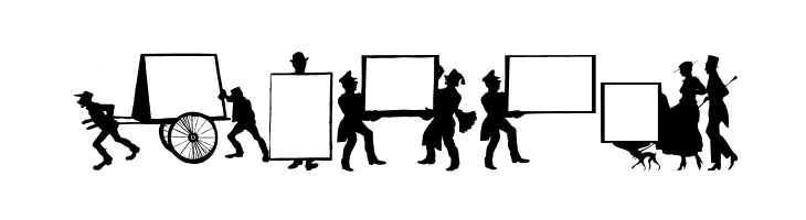 PosterFrames  Free Fonts Download