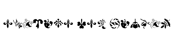 TypoJewelsTwo  Free Fonts Download