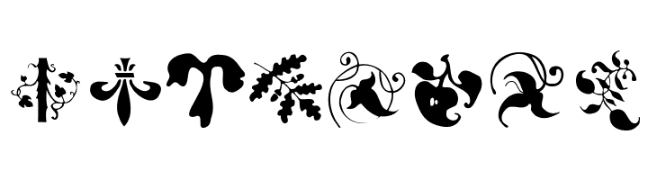 TypoJewelsTwo  Free Fonts Download