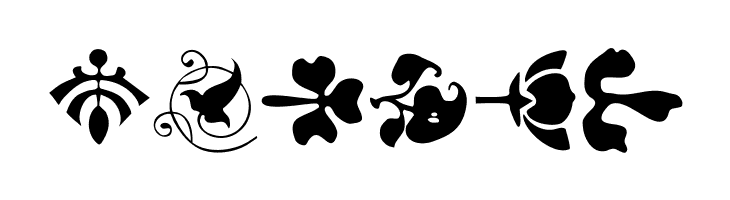 TypoJewelsTwo  Free Fonts Download