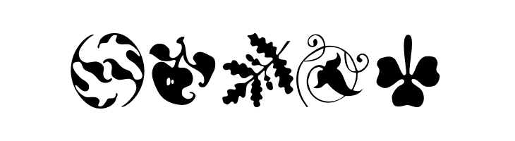 TypoJewelsTwo  Free Fonts Download