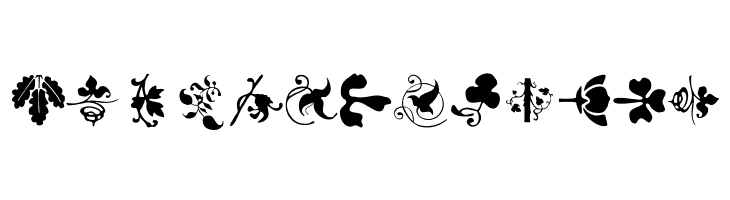 TypoJewelsTwo  Free Fonts Download