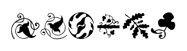 TypoJewelsTwo  Free Fonts Download