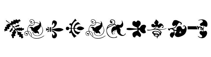 TypoJewelsTwo  Free Fonts Download