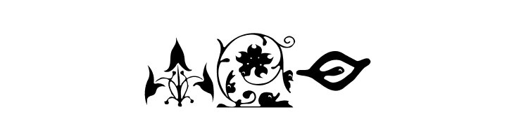 TypoJewelsOne  Free Fonts Download
