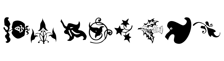 TypoJewelsOne  Free Fonts Download