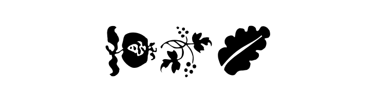 TypoJewelsOne  Free Fonts Download