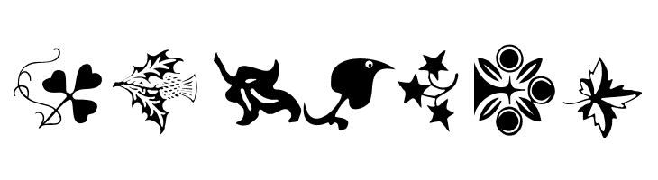 TypoJewelsOne  Free Fonts Download