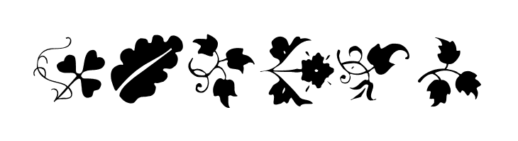 TypoJewelsOne  Free Fonts Download