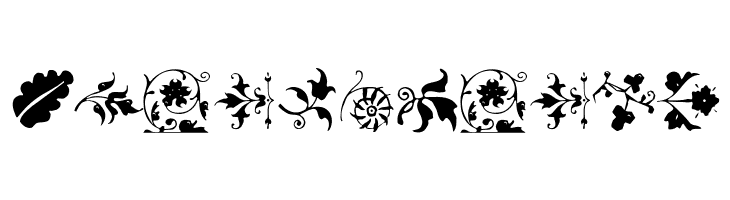 TypoJewelsOne  Free Fonts Download