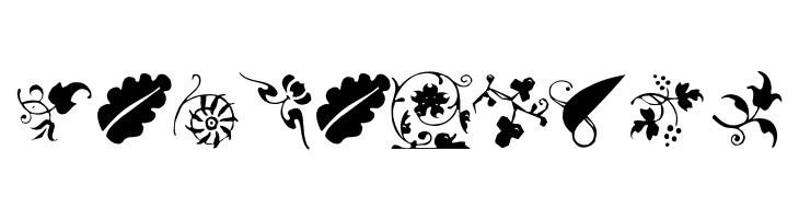 TypoJewelsOne  Free Fonts Download