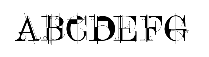 ConstruCaps  Free Fonts Download