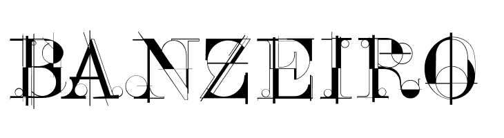 ConstruCaps  Free Fonts Download