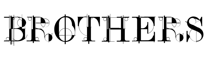 ConstruCaps  Free Fonts Download