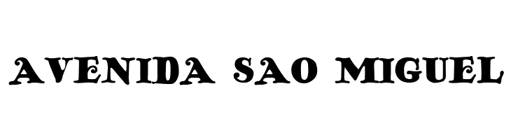 Antique No 14 Regular  Free Fonts Download