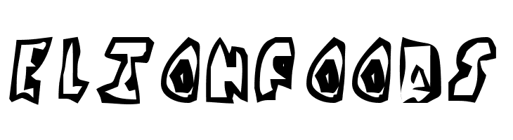 DickSoup  Free Fonts Download