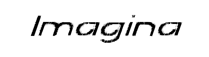 Futurex Transmaat Italic  Free Fonts Download