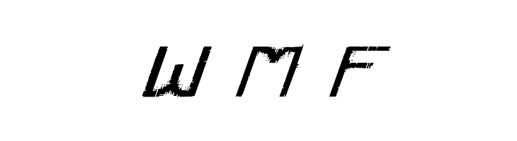 Futurex Transmaat Italic  Free Fonts Download