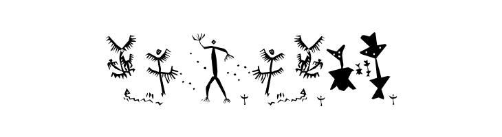 RememberStoneage  Free Fonts Download